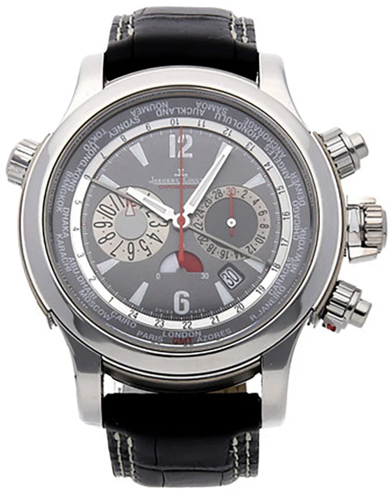 Jaeger-LeCoultre Master Compressor Extreme World Chronograph Q1766440